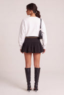 Mini Bubble Skirt