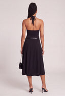 Carina Belted Midi Skirt