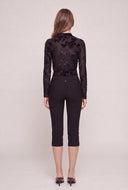 Skinny Capri Pants