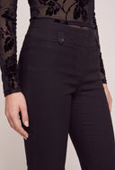 Skinny Capri Pants