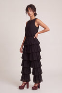 Anayah Ruffle Tiered Pants