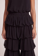 Anayah Ruffle Tiered Pants