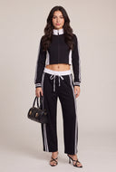 Ryan Varsity Drawstring Pants