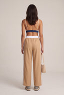 Ryan Varsity Drawstring Pants