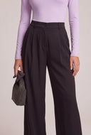 Margaret Pleated Dress Pants