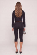 Patricia Capri Leggings