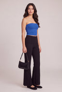Amiri Pintuck Flare Pants