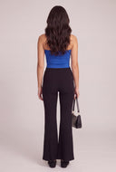 Amiri Pintuck Flare Pants