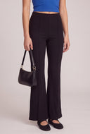 Amiri Pintuck Flare Pants