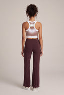 Amiri Pintuck Flare Pants