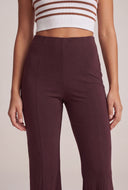 Amiri Pintuck Flare Pants