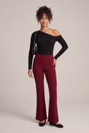 Amiri Pintuck Flare Pants