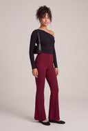 Amiri Pintuck Flare Pants