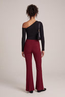 Amiri Pintuck Flare Pants