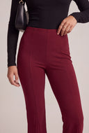 Amiri Pintuck Flare Pants