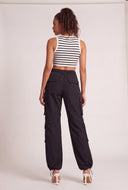 Tapered Utility Pants