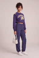 Tapered Utility Pants