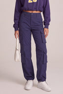 Tapered Utility Pants