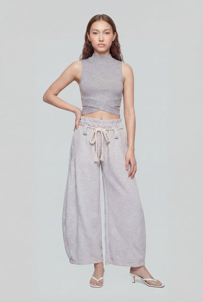 Baggy Barrel Sweatpants