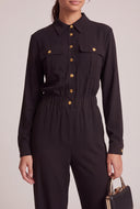Long Sleeve Jumpsuit