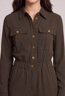 Long Sleeve Jumpsuit