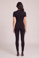 Zip Front Catsuit