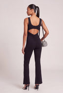 Alexa Keyhole Back Catsuit