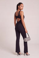 Alexa Keyhole Back Catsuit