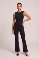 Flare Leg Jumpsuit