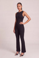 Flare Leg Jumpsuit