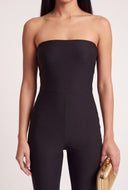 Bandeau Capri Catsuit