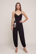 Balloon Leg Jumpsuit