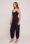 Balloon Leg Jumpsuit