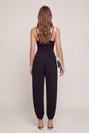 Balloon Leg Jumpsuit