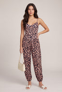 Balloon Leg Jumpsuit