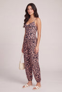 Balloon Leg Jumpsuit