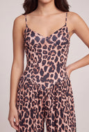Balloon Leg Jumpsuit