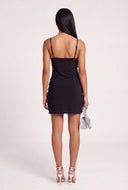 Tiered Ruffle Mini Dress