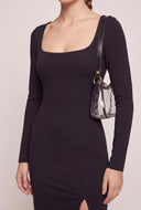 Long Sleeve Midi Dress