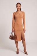 Long Sleeve Midi Dress