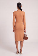 Long Sleeve Midi Dress