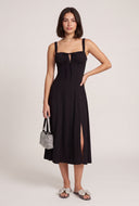 Corset Bodice Dress