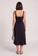 Corset Bodice Dress