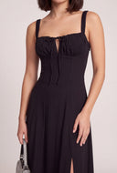 Corset Bodice Dress