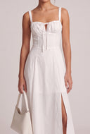 Corset Bodice Dress