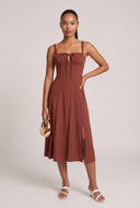 Corset Bodice Dress