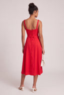 Corset Bodice Dress