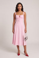 Corset Bodice Dress