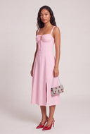Corset Bodice Dress