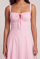 Corset Bodice Dress